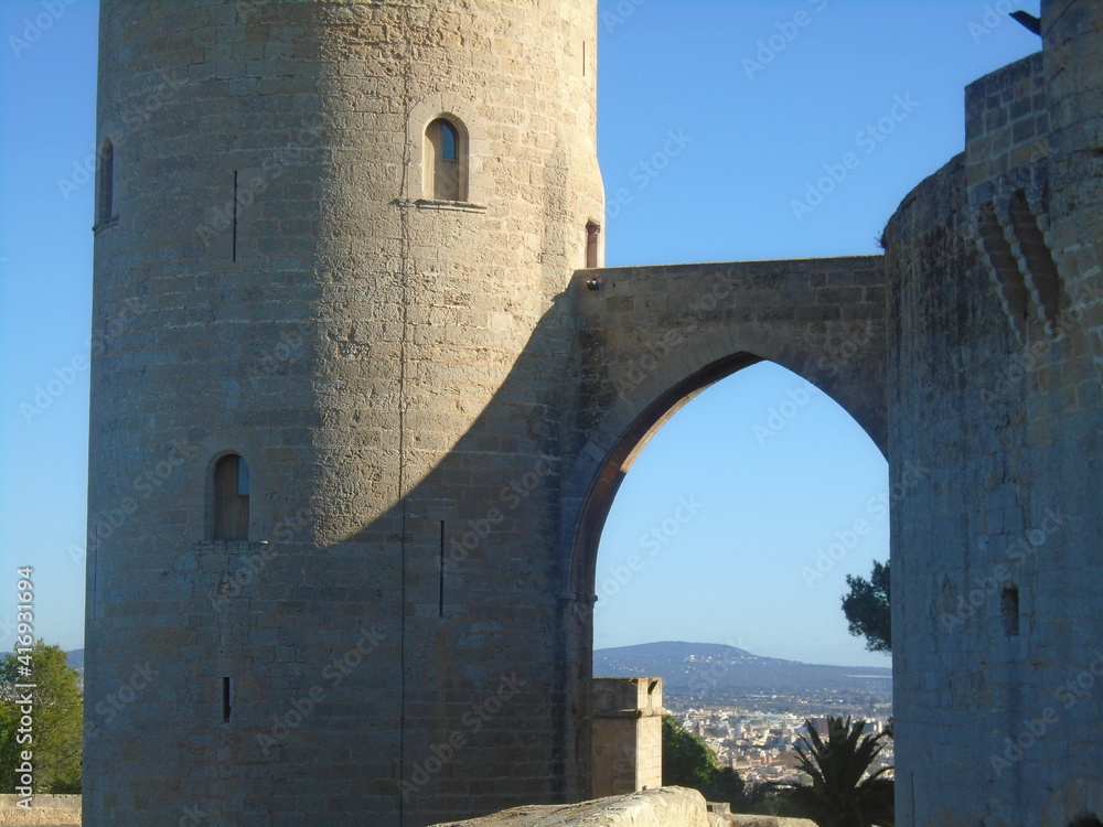 Castell de Bellver, Palma de Mallorca
