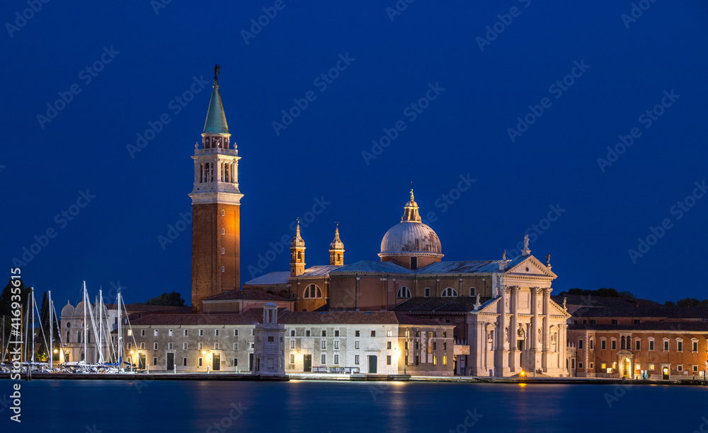 Basilica San Giorgio Maggiore / Venice, Italy