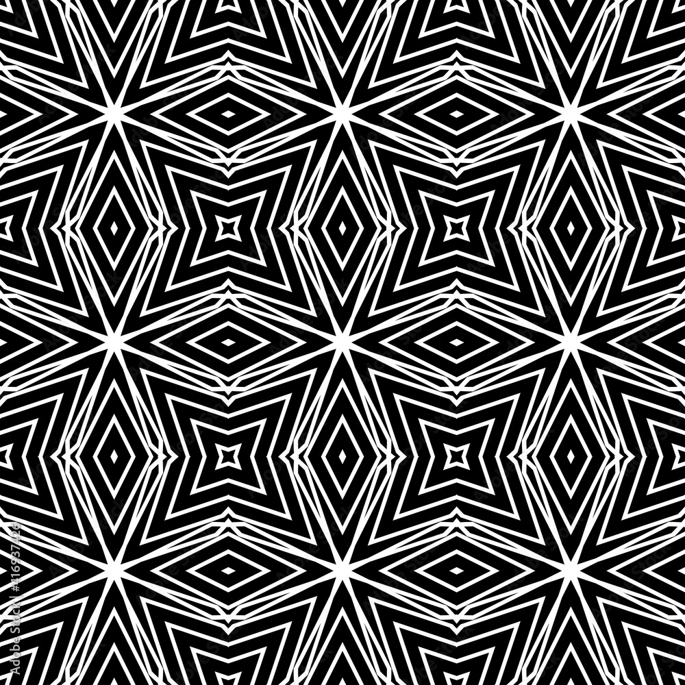 Design seamless decorative pattern Design seamless decorative pattern