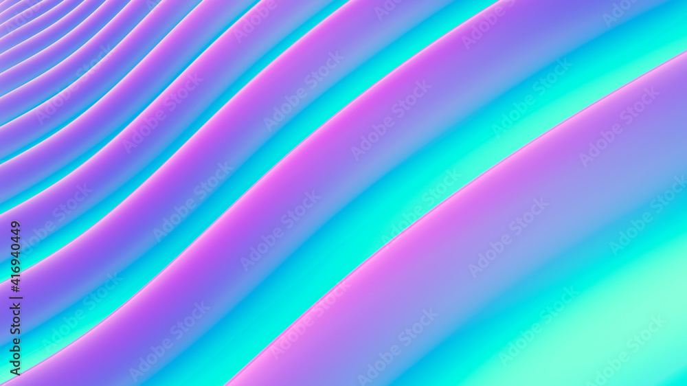 Blue purple fluid gradient background Blue purple fluid gradient background