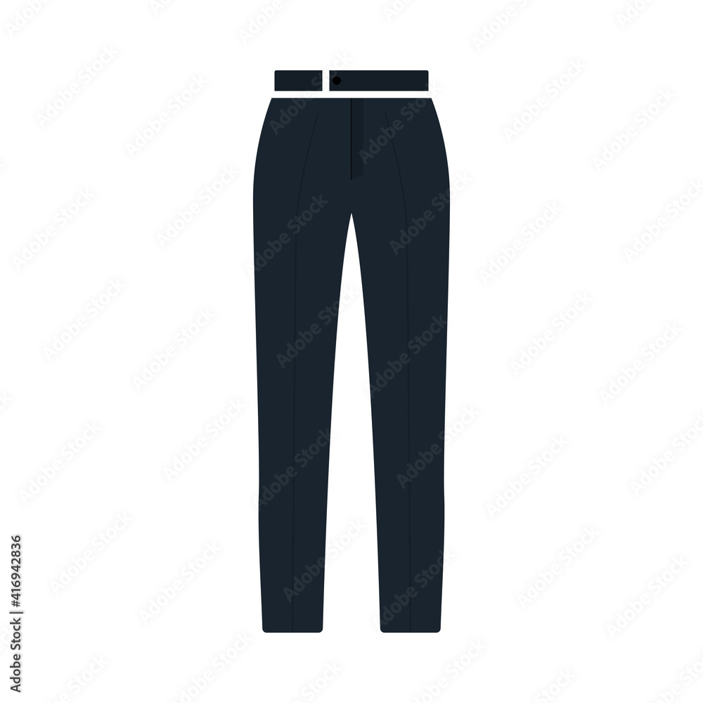 Business Trousers Icon Business Trousers Icon