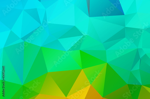 Green gradient vivid abstract design background texture graphic modern
