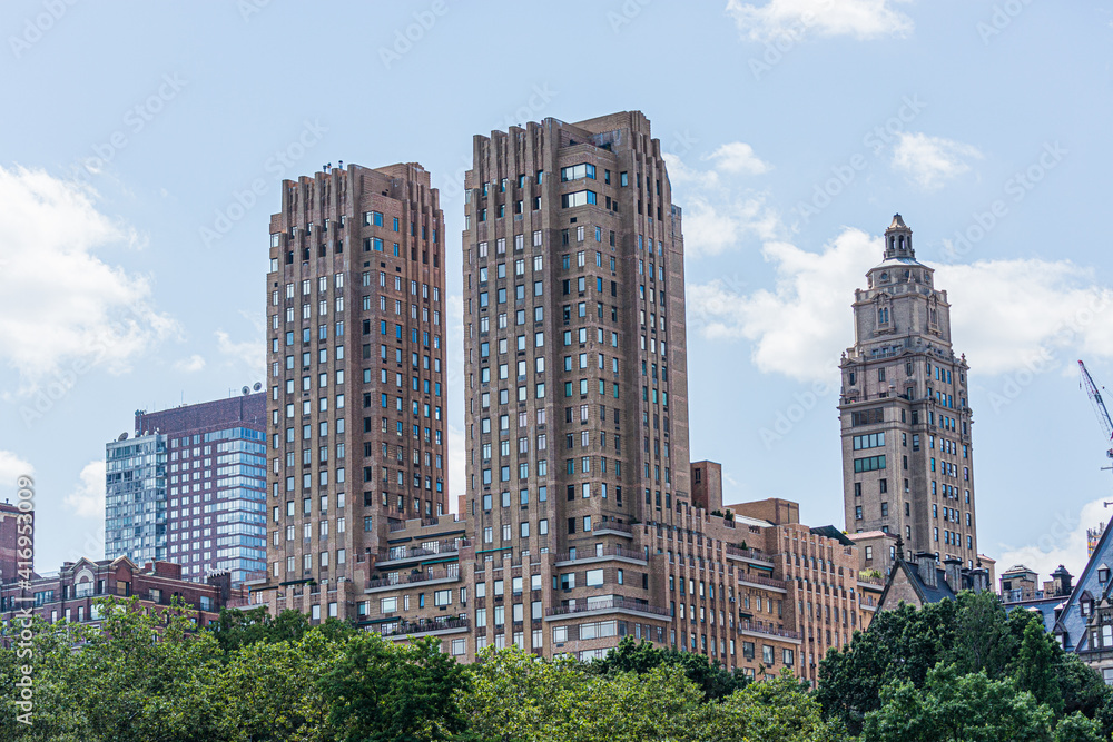 Fototapeta premium New York City