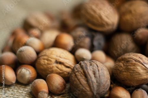 nuts and nutcracker © Ирина Курмаева
