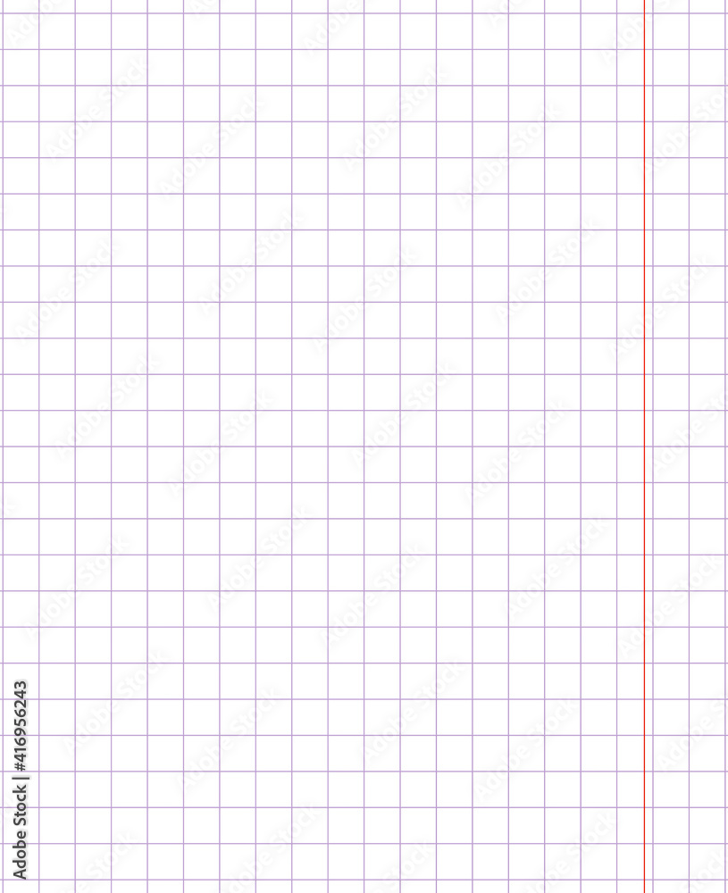 Grid paper. Abstract squared background with color graph. Lined blank on transparent background. White geometric pattern for school, copybooks, notebooks, diary, notes, banners, print, books. Grid paper. Abstract squared background with color graph. Lined blank on transparent background. White geometric pattern for school, copybooks, notebooks, diary, notes, banners, print, books.