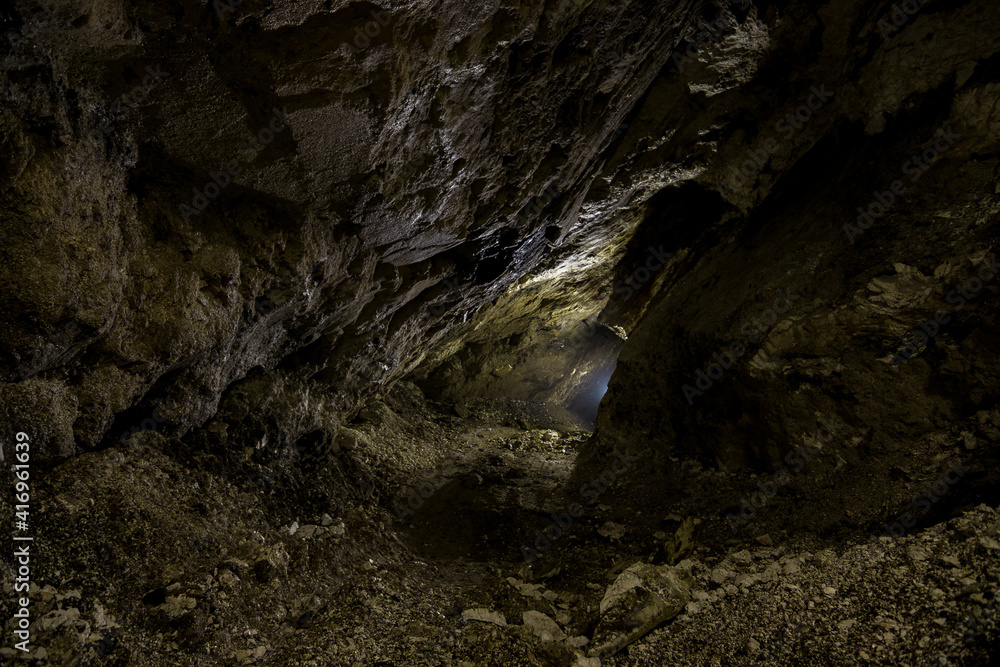 Inside the cave is Serbia Inside the cave is Serbia