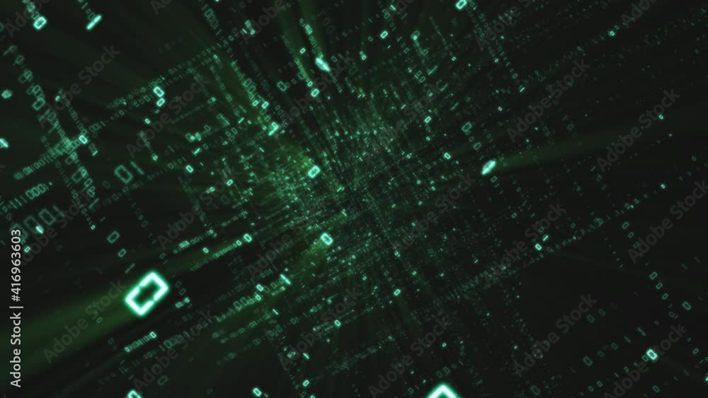 Abstract binary background, number streams, matrix effect.
Abstract binary background, number streams, matrix effect.