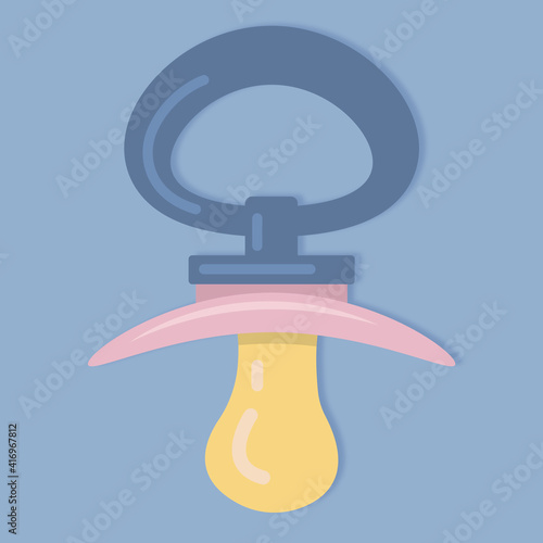  Pacifier dummy for babies