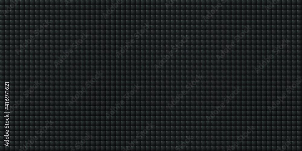 Dark black Geometric grid Carbon fiber background Modern dark abstract seamless vector texture Dark black Geometric grid Carbon fiber background Modern dark abstract seamless vector texture