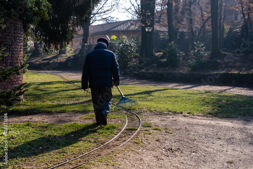 fine lavoro photo