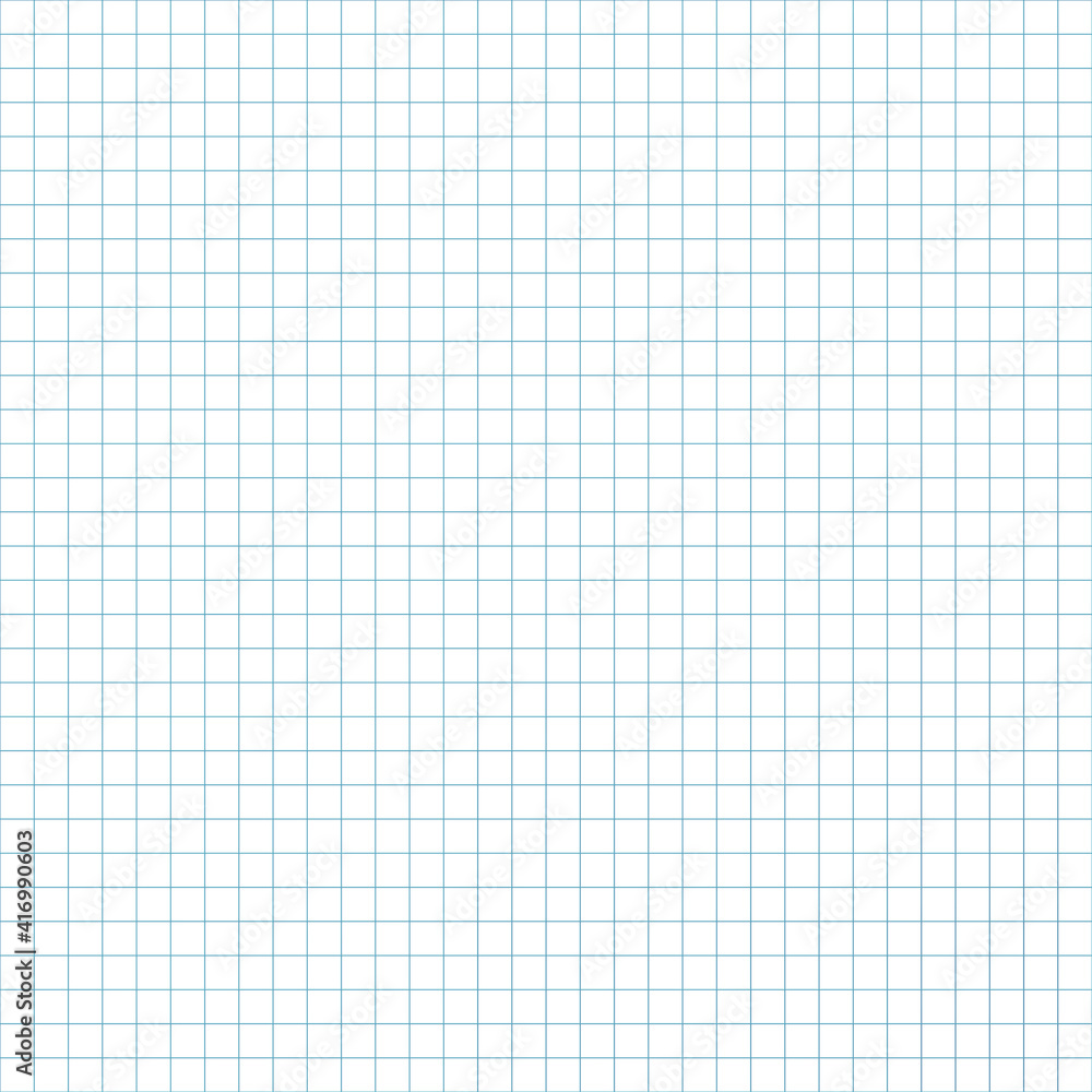 Grid paper. Abstract squared background with blue graph. Geometric pattern for school, wallpaper, textures, notebook. Lined blank isolated on transparent background. Grid paper. Abstract squared background with blue graph. Geometric pattern for school, wallpaper, textures, notebook. Lined blank isolated on transparent background.