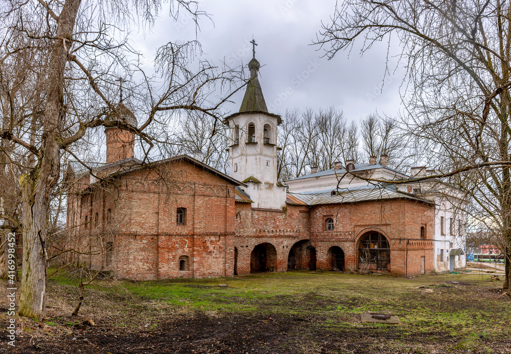 Church of the Archangel Michael and the Annunciation to the Auction. Church of the Archangel Michael and the Annunciation to the Auction.