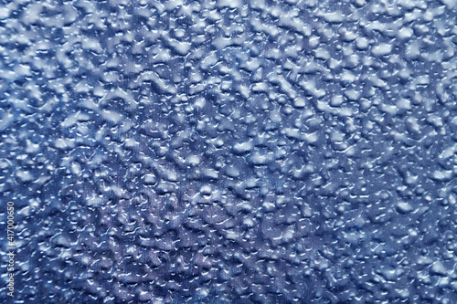 Fotografie texture of bumpy metal surface for background