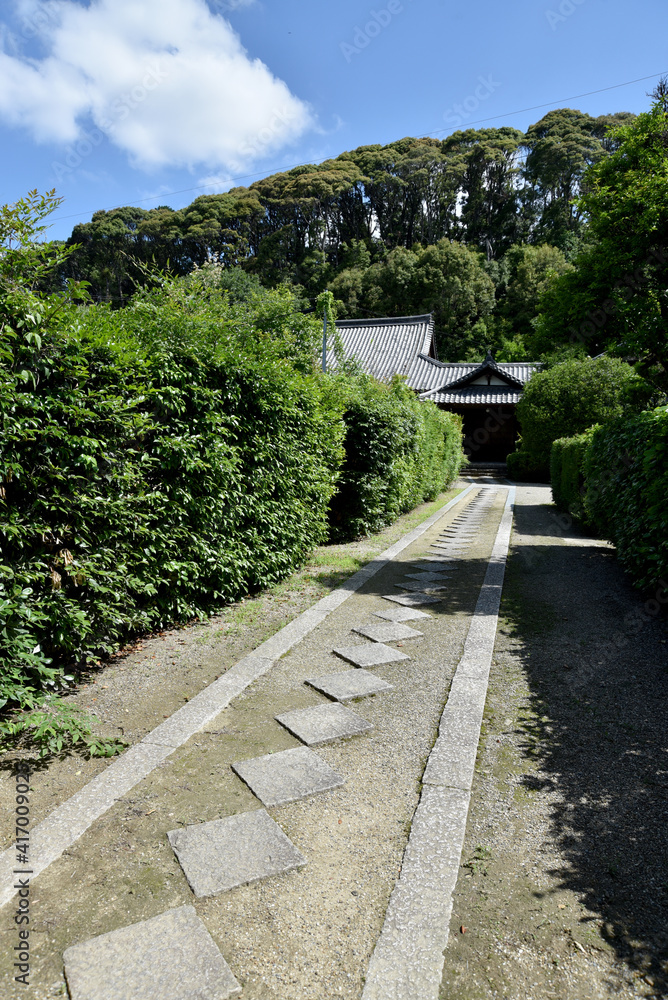 黄檗山萬福寺　萬寿院　京都府宇治市