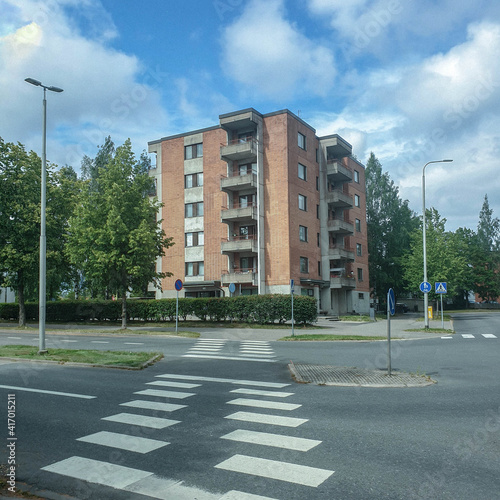 Finnish town