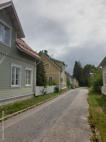 Finnish old area