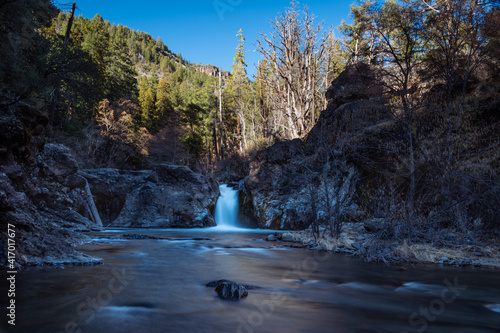 Deer Creek Falls photo