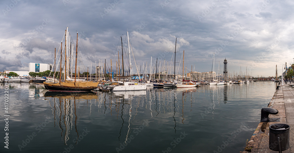 Port Barcelona