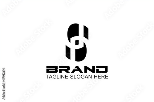 logo for company letter s p d