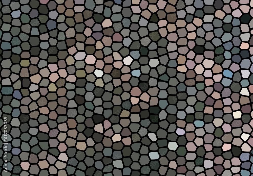 Abstract pattern with stained background Abstract pattern with stained background