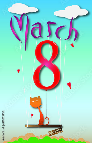 8 march cat