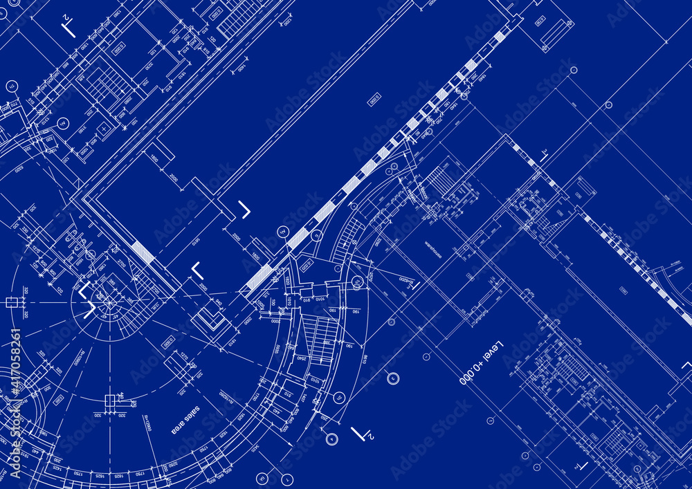 Write a blueprint architecture for building. Write a blueprint architecture for building.