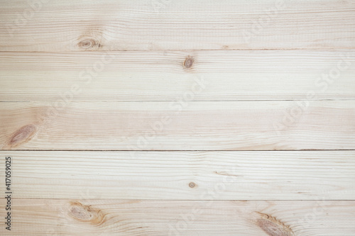 Wood Background Texture with Crack Copyspace