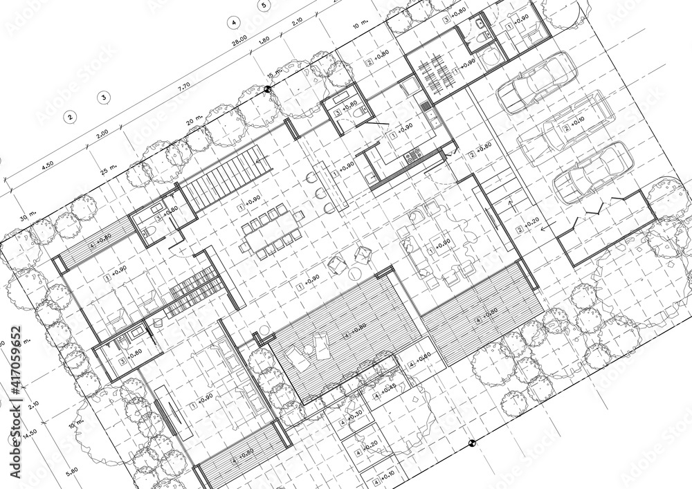 Write a blueprint architecture for building. Write a blueprint architecture for building.