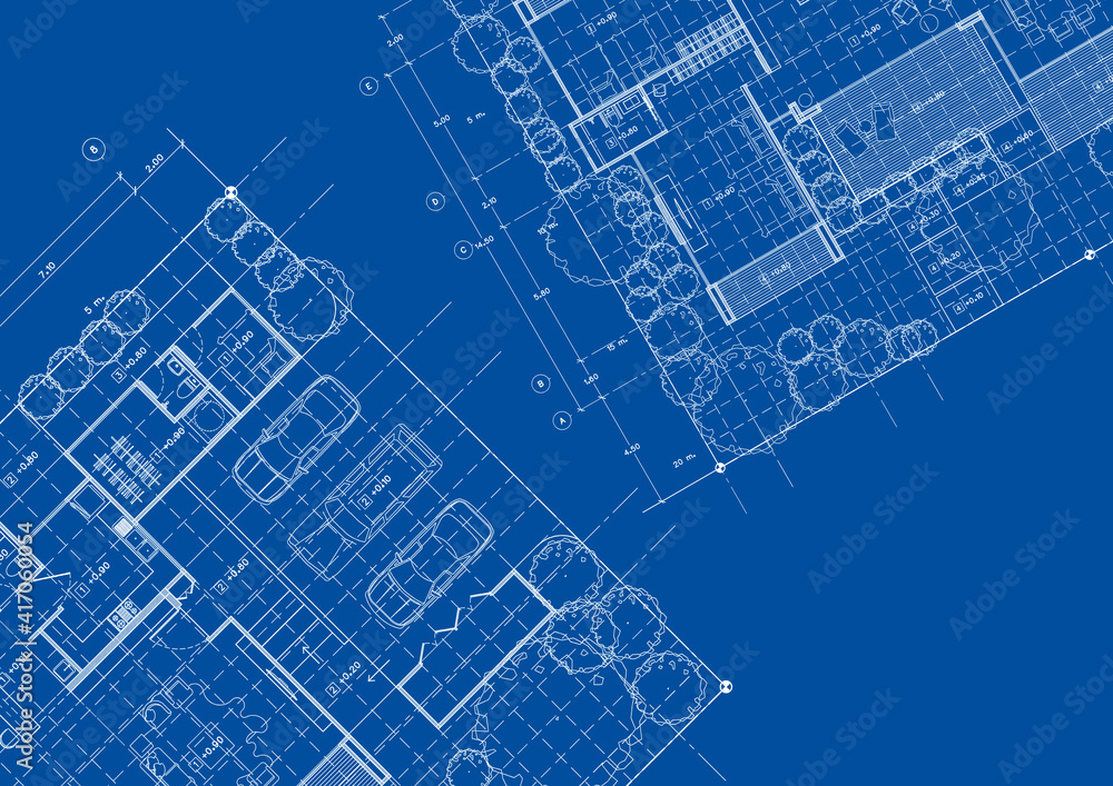 Write a blueprint architecture for building. Write a blueprint architecture for building.