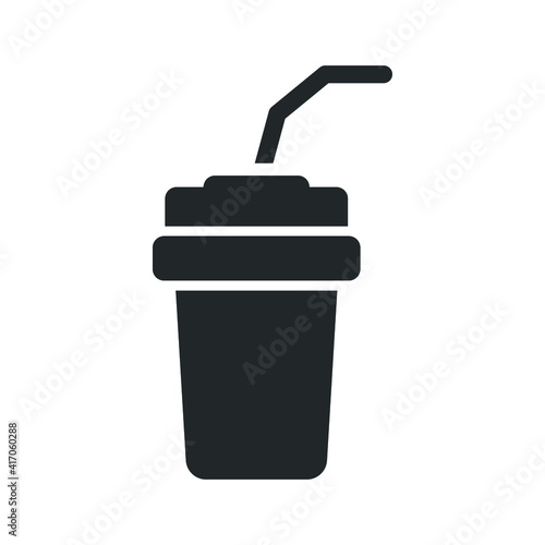 Coffee cup icon