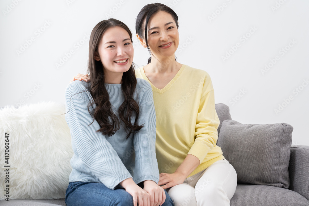 日本人 親子 日本人 親子