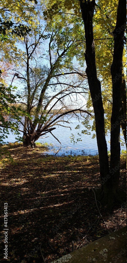 Nature on the north shore of Montreal Nature on the north shore of Montreal