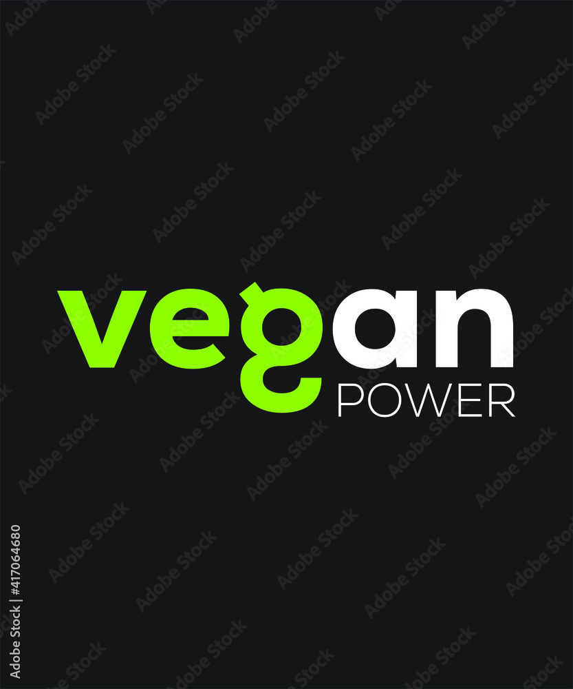 Vegan graphic design vector for brand, company, t-shirt, business, work, fun, gifts, website in a high resolution editable printable file.