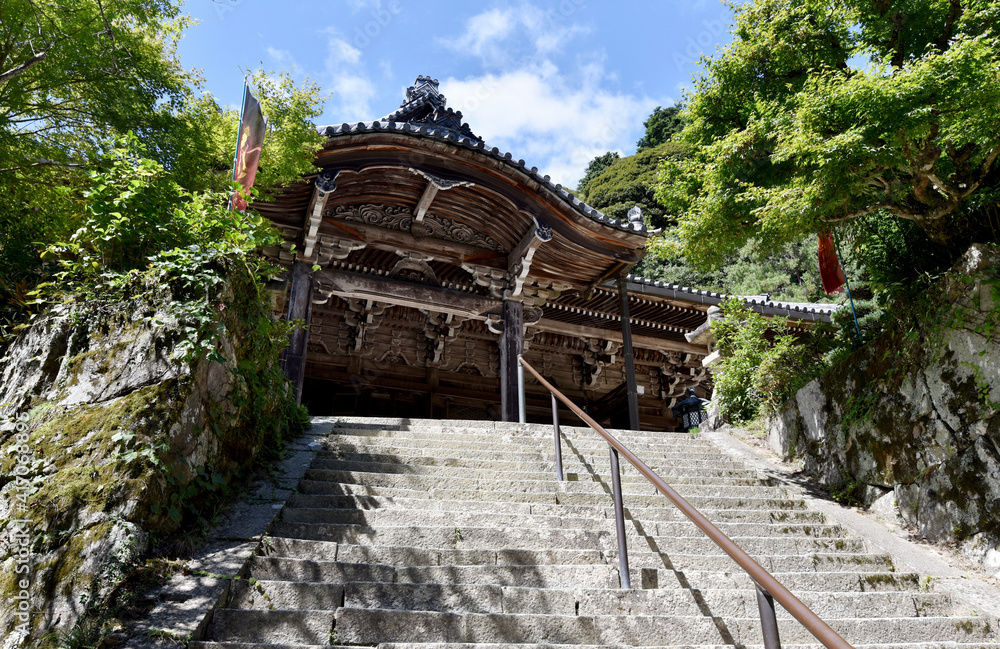 書写山円教寺 摩尼殿 兵庫県姫路市 書写山円教寺 摩尼殿 兵庫県姫路市