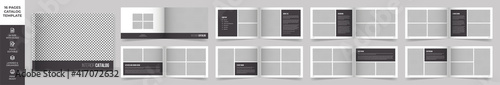 Modern Landscape Interior Design Catalog Layout, Product Catalog, Minimal Magazine Design, Landscape Brochure Design , Fashion and Multipurpose portfolio, Photo Book Design