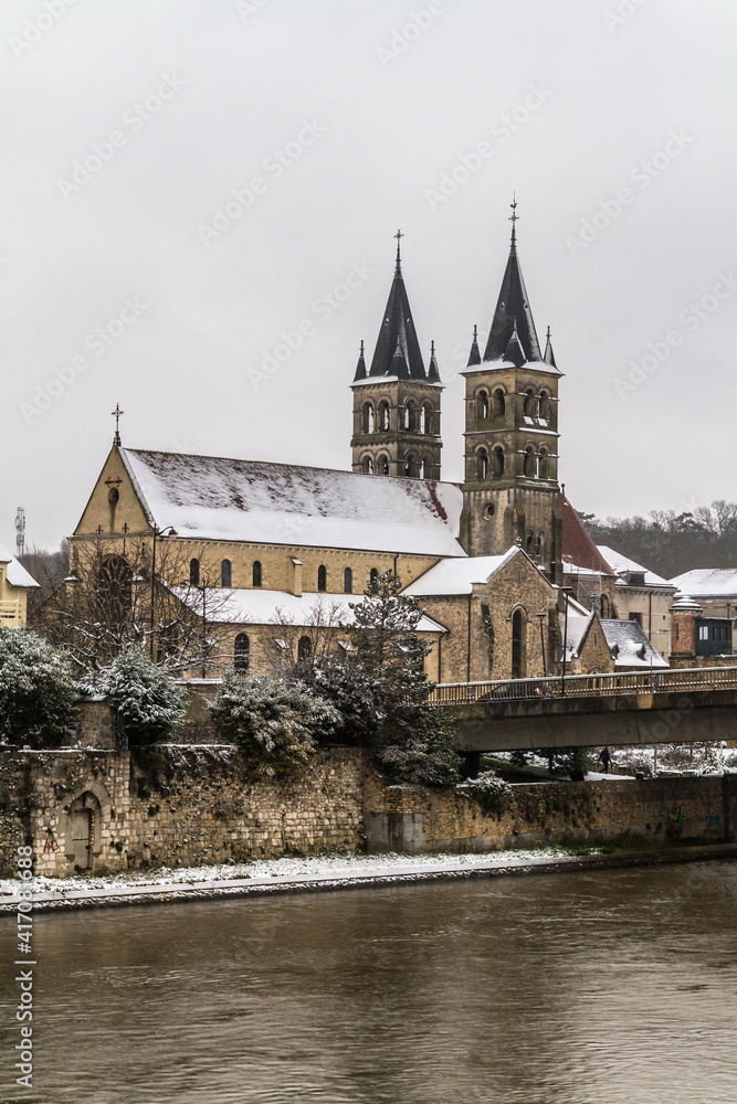 church of our person in the river