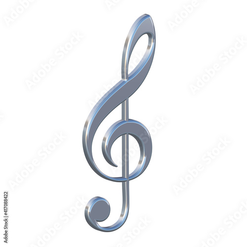 Musik Symbol.