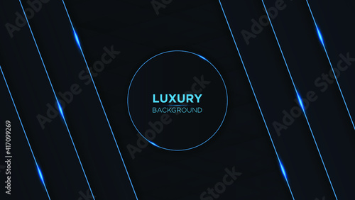 Luxuey background design photo