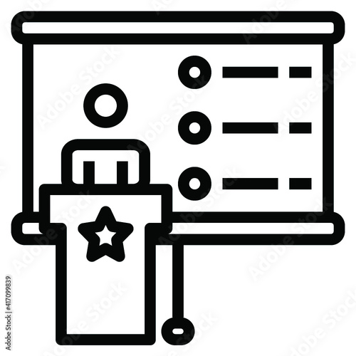 knowledge presentation