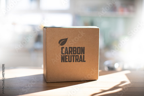 Carbon Neutral Delivery