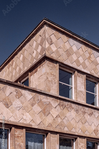 Wallpaper Mural Poelzig University Frankfurt Torontodigital.ca