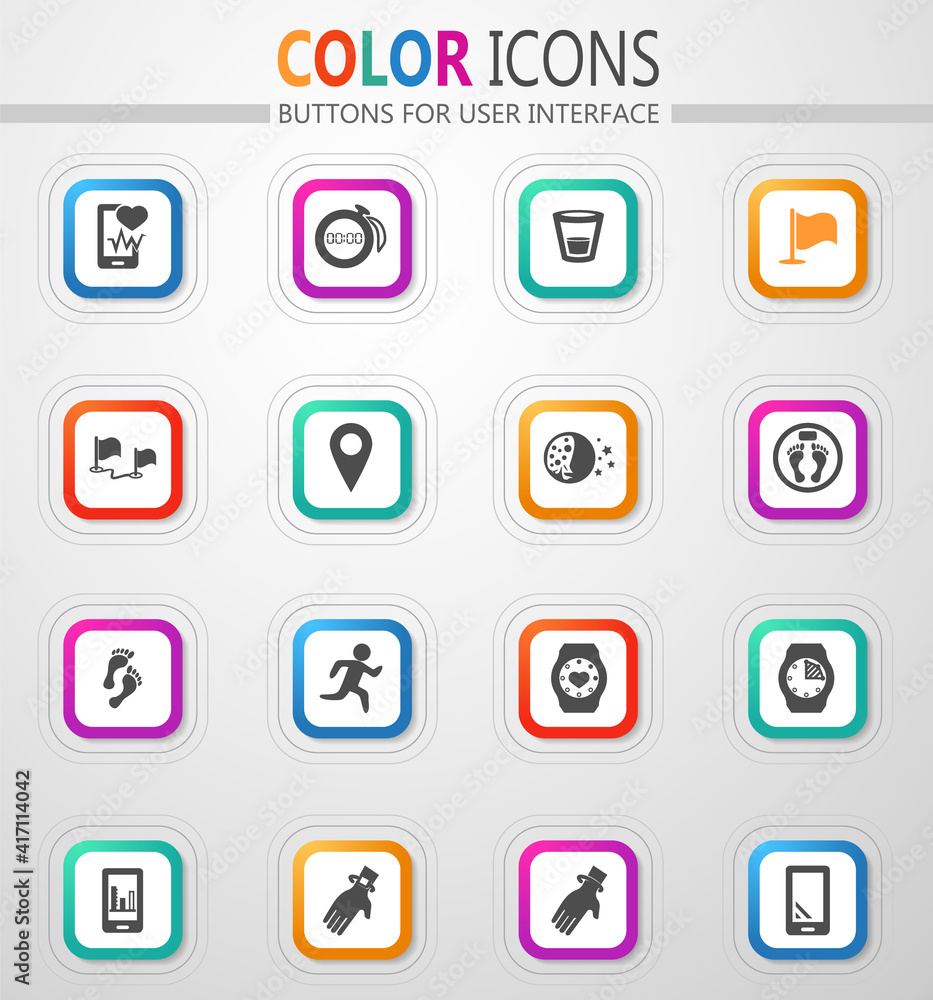 Joggin and workout modern monitoring apps Joggin and workout modern monitoring apps