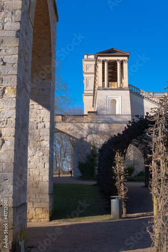 Belvedere Castle on the Pfingstberg photo