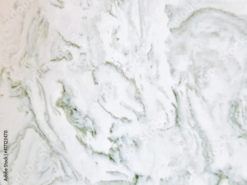 Full Frame Background of White Marble Texture