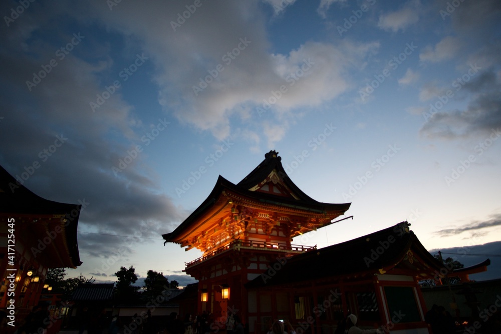 伏見稲荷神社 伏見稲荷神社