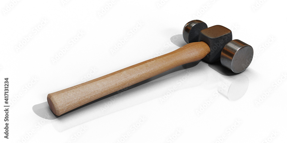 Hammer 3D Render Hammer 3D Render