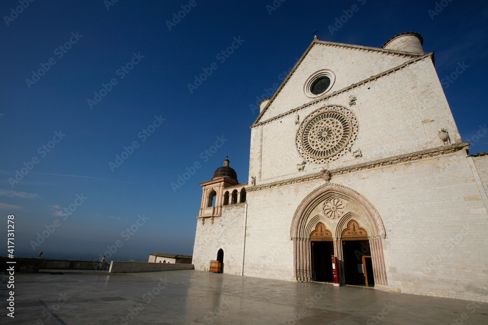 Fototapeta premium ITALY ASSISI