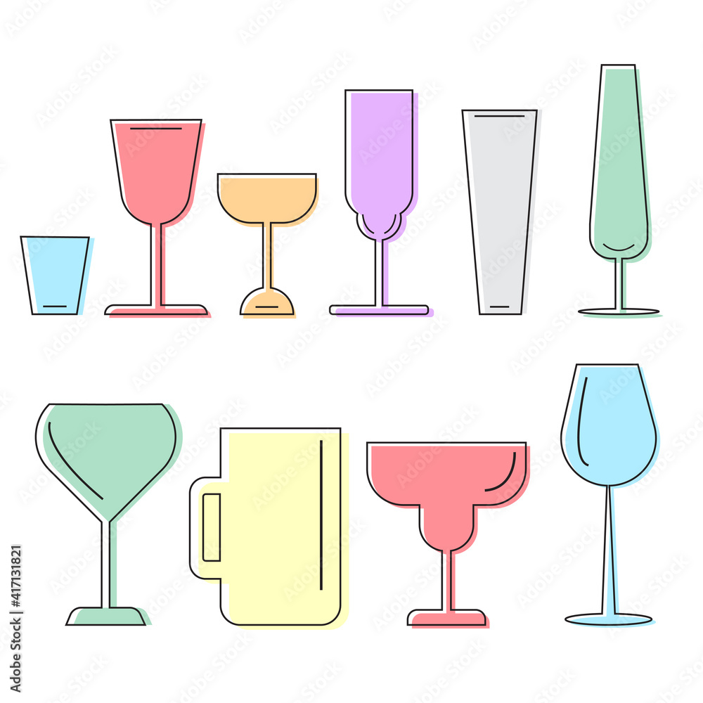 set cups for drinks set cups for drinks