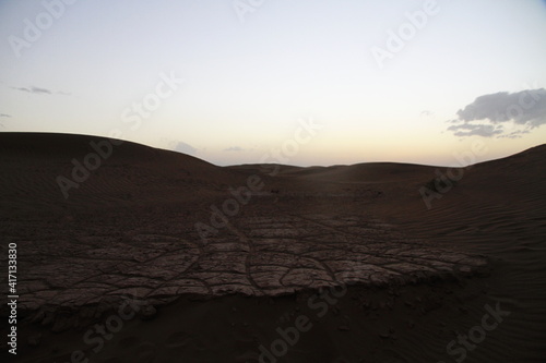 Desert of Iran
