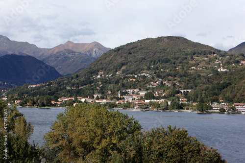 ITALY PIEMONT ORTA LAKE